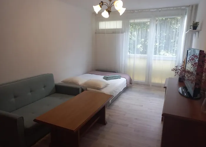 Квартира Warszawa
